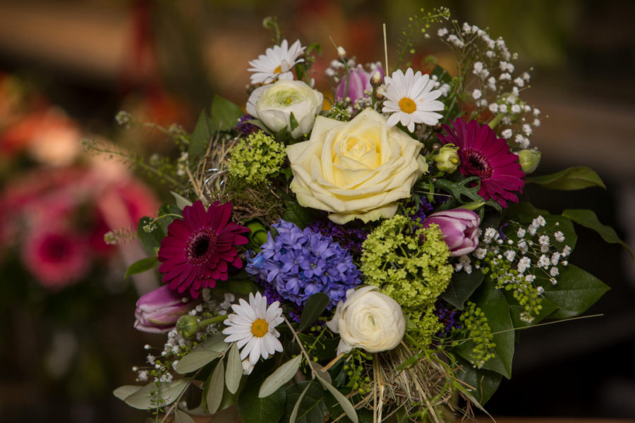 Blumensträuße direkt vom Florist online bestellen & bundesweit verschicken