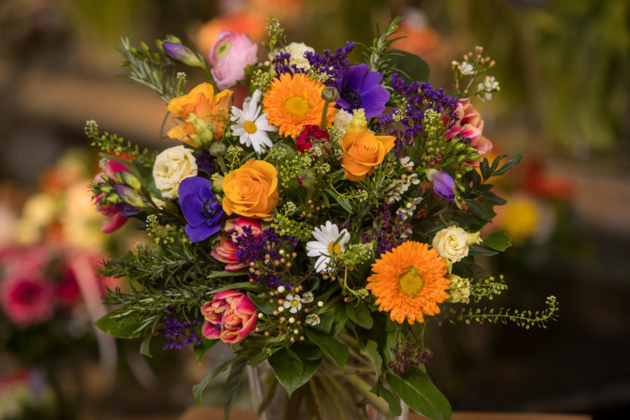 Blumensträuße direkt vom Florist online bestellen & bundesweit verschicken