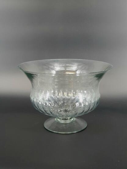 Glasbowl/Glasschale