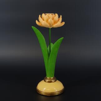 Blumenkerzenhalter