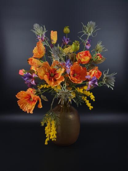 Lambert Bronzino Vase – Bild 3