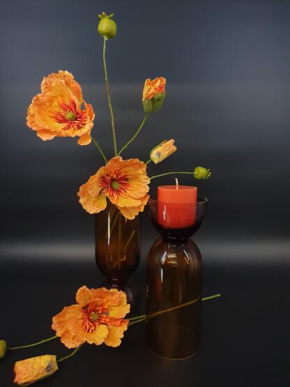 Lambert Vasari, Vase/ Windlicht – Bild 3