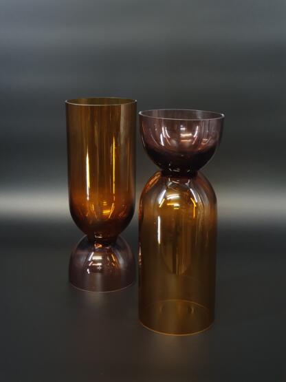 Lambert Vasari, Vase/ Windlicht – Bild 2