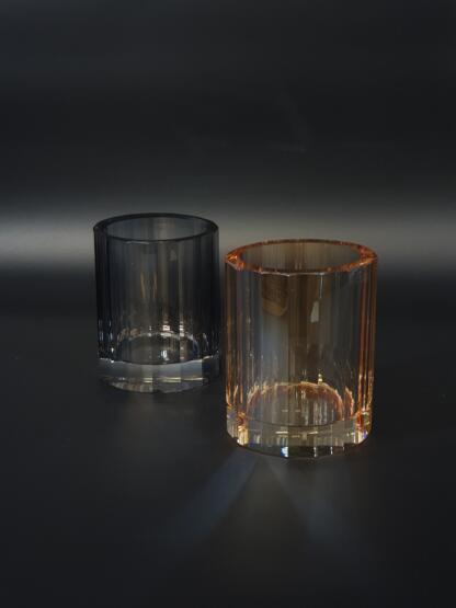 Lambert Donatello Vase/Windlicht Anthrazit – Bild 2