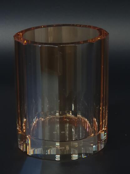 Lambert Donatello Vase/Windlicht Bernstein – Bild 3