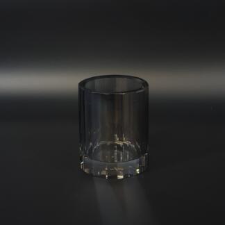Lambert Donatello Vase/Windlicht Anthrazit