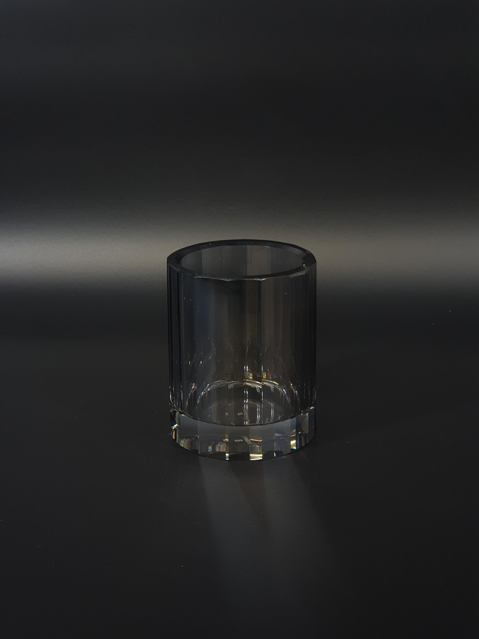Lambert Donatello Vase/Windlicht Anthrazit