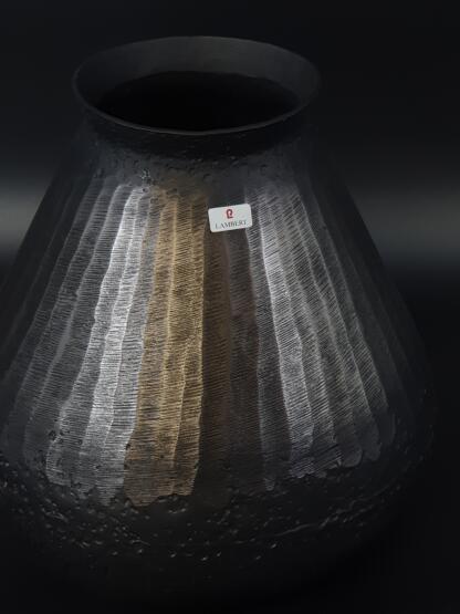 Lambert Riku, Aluminiumvase – Bild 4