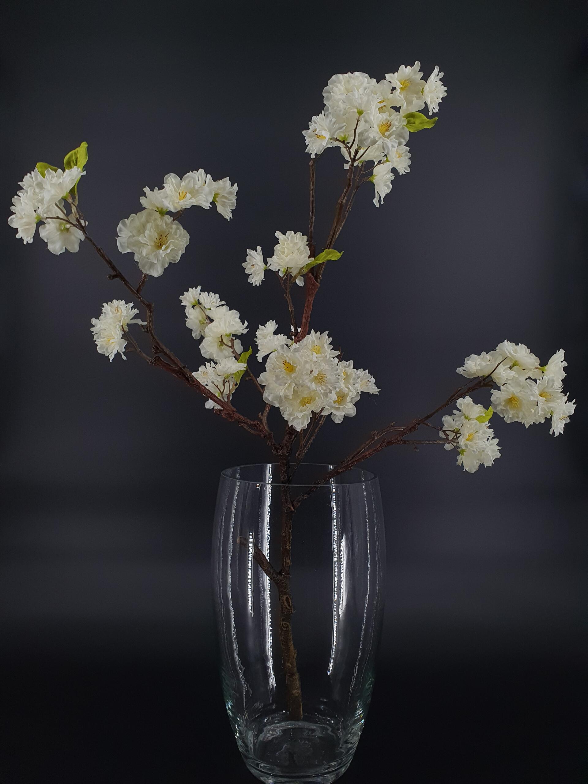 Künstlicher Kirschblütenzweig