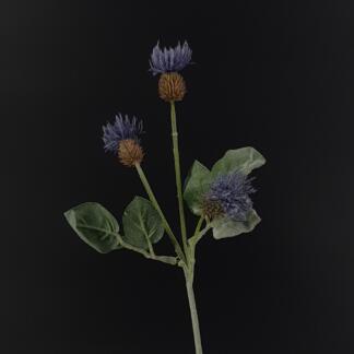 Künstlicher Distelzweig