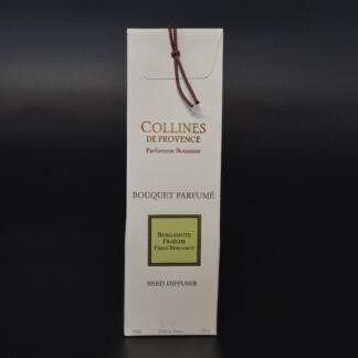 Raumduft Diffuser Bergamotte von Collines de Provence