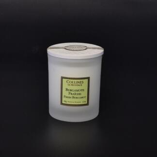 Raumduft Duftkerze Bergamotte Collines de Provence