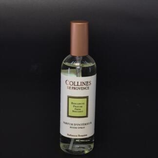 Raumduft, Raumspray Bergamotte von Collines de Provence