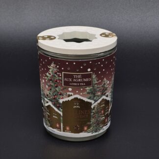Raumduft, Raumspray Citrus Tea von Collines de Provence