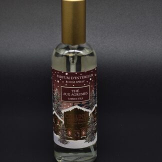 Raumduft, Raumspray Citrus Tea von Collines de Provence