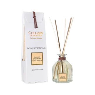 Raumduft, Diffuser Citrus Infusion von Collines de Provence