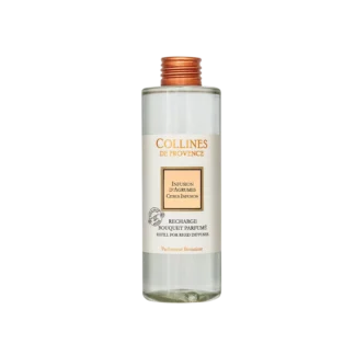 Raumduft, Nachfüller für Diffuser Citrus Infusion von Collines de Provence