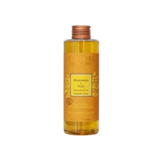 Raumduft, Nachfüller für Diffuser Mandarine Yuzu von Collines de Provence