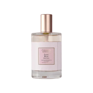 Raumduft, Raumspray Satin Rose von Collines de Provence