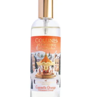 Raumduft, Raumspray Zimt Orange von Collines de Provence