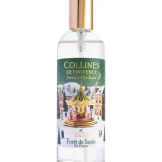 Raumduft, Raumspray Tannenwald von Collines de Provence